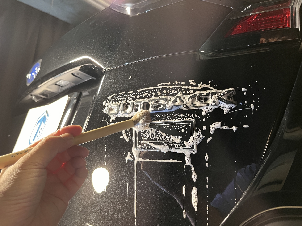 カーコーティング