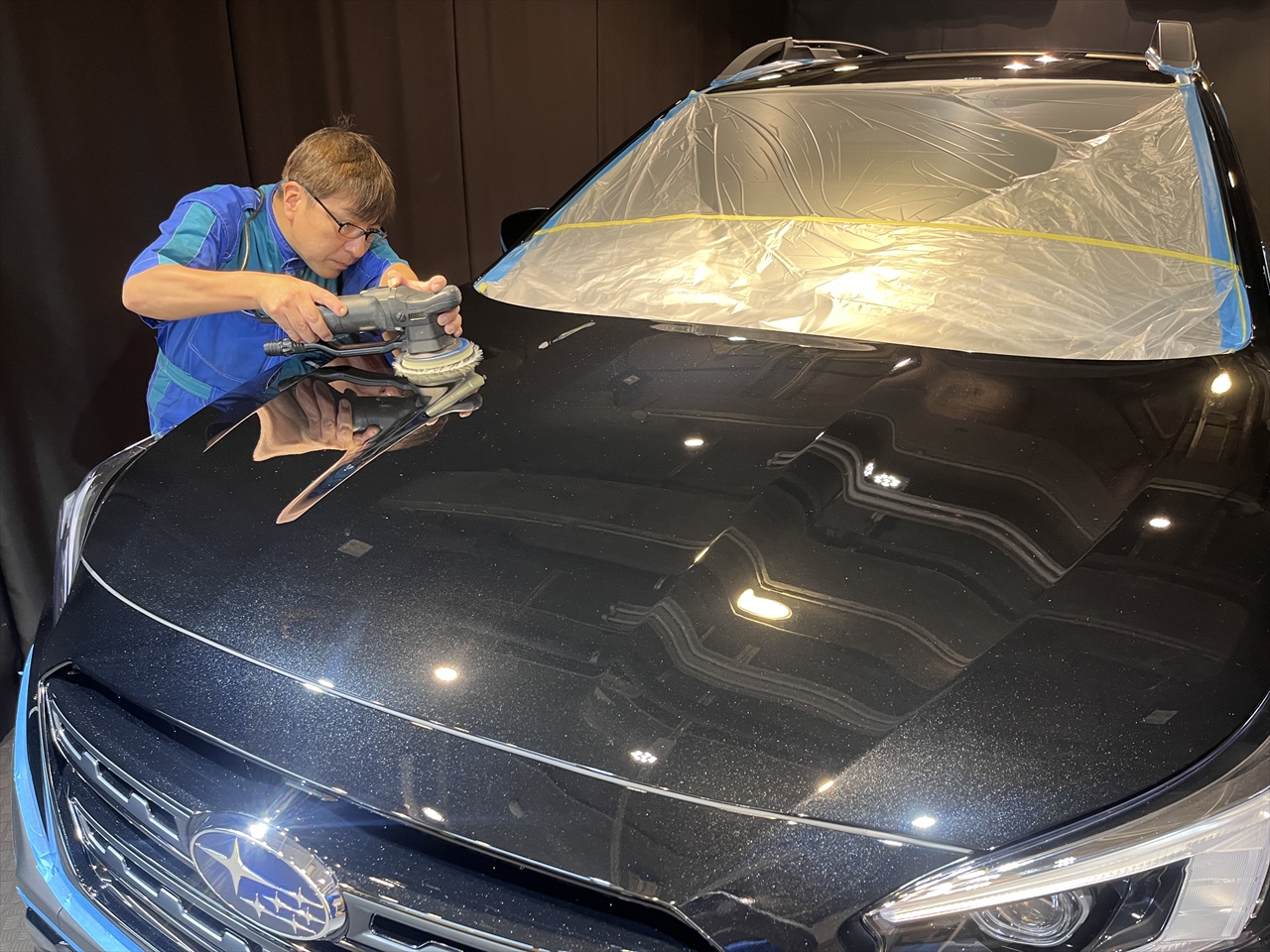 カーコーティング