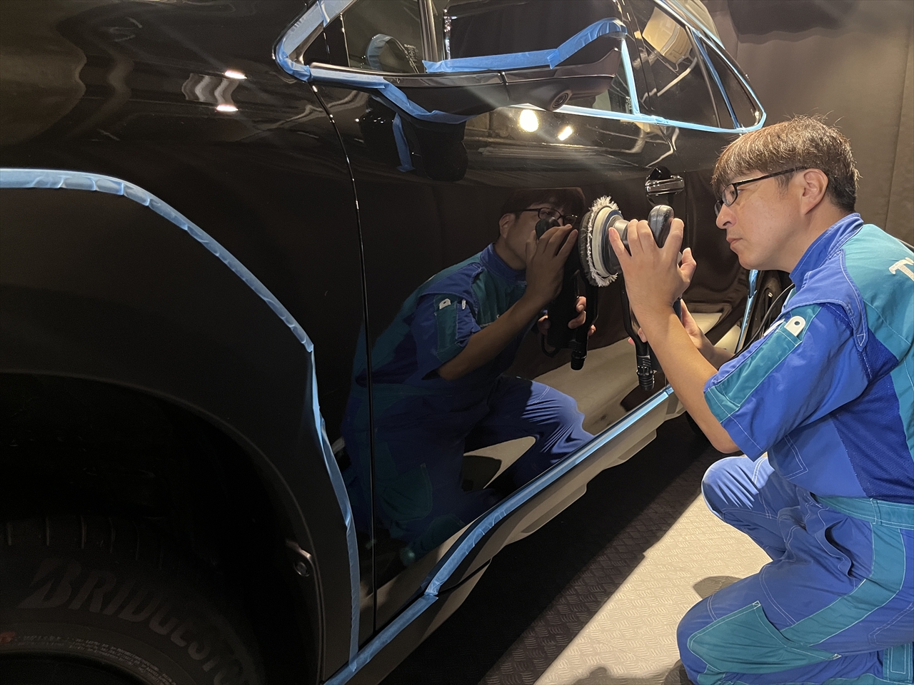 カーコーティング