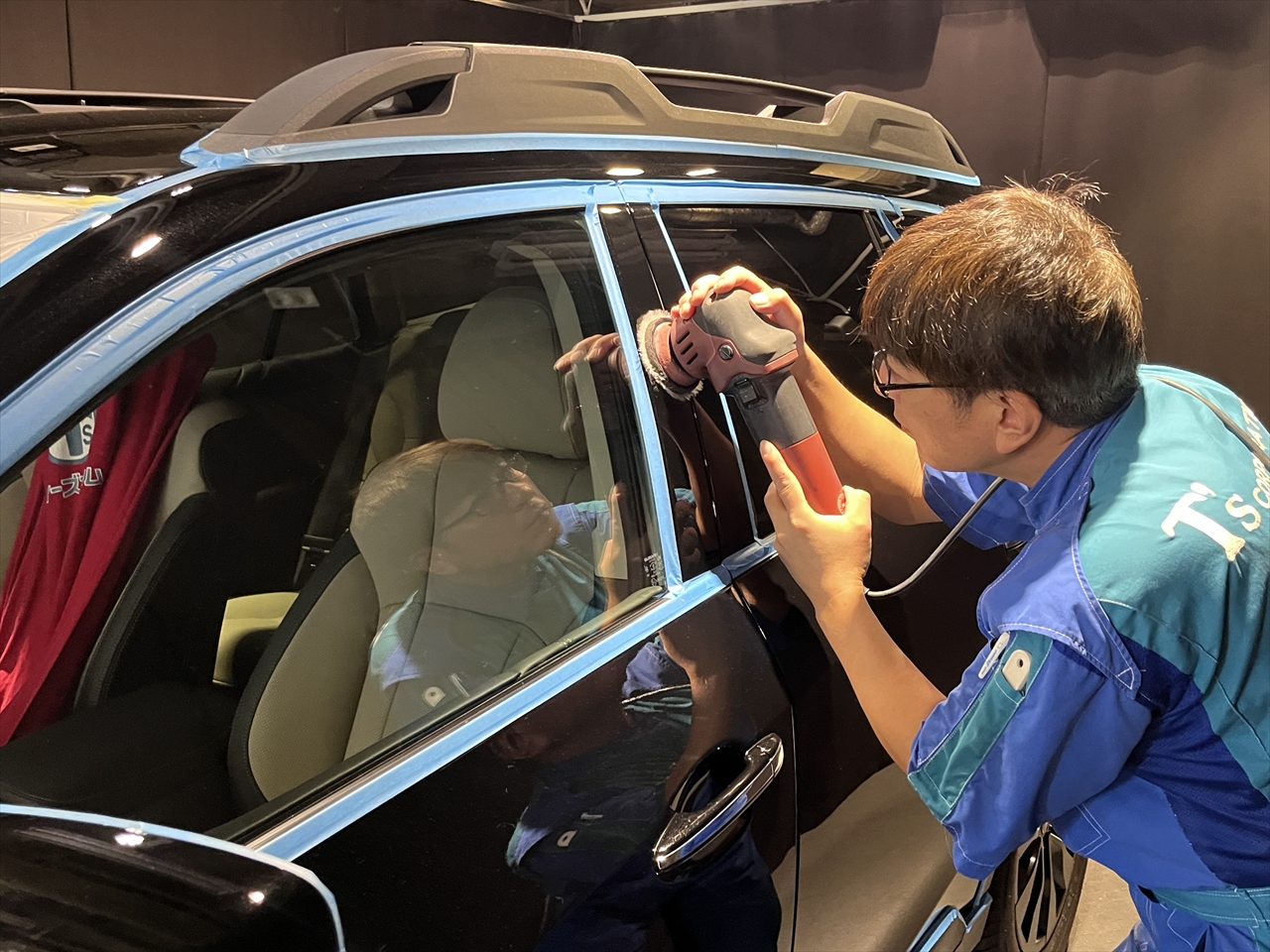 カーコーティング