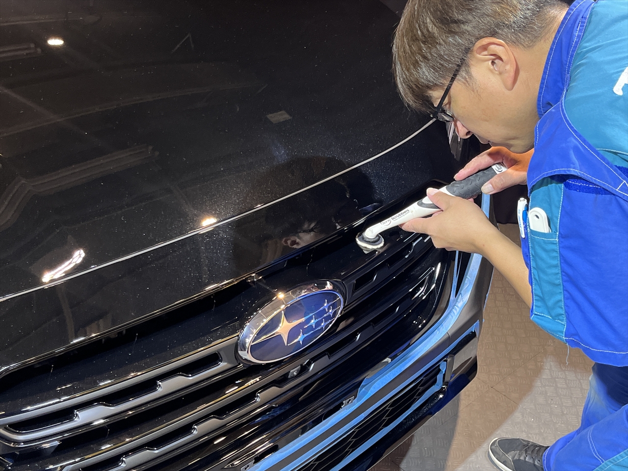 カーコーティング