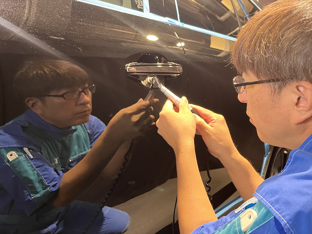 カーコーティング