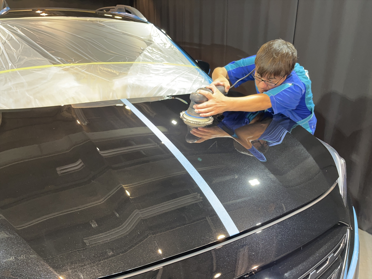 カーコーティング
