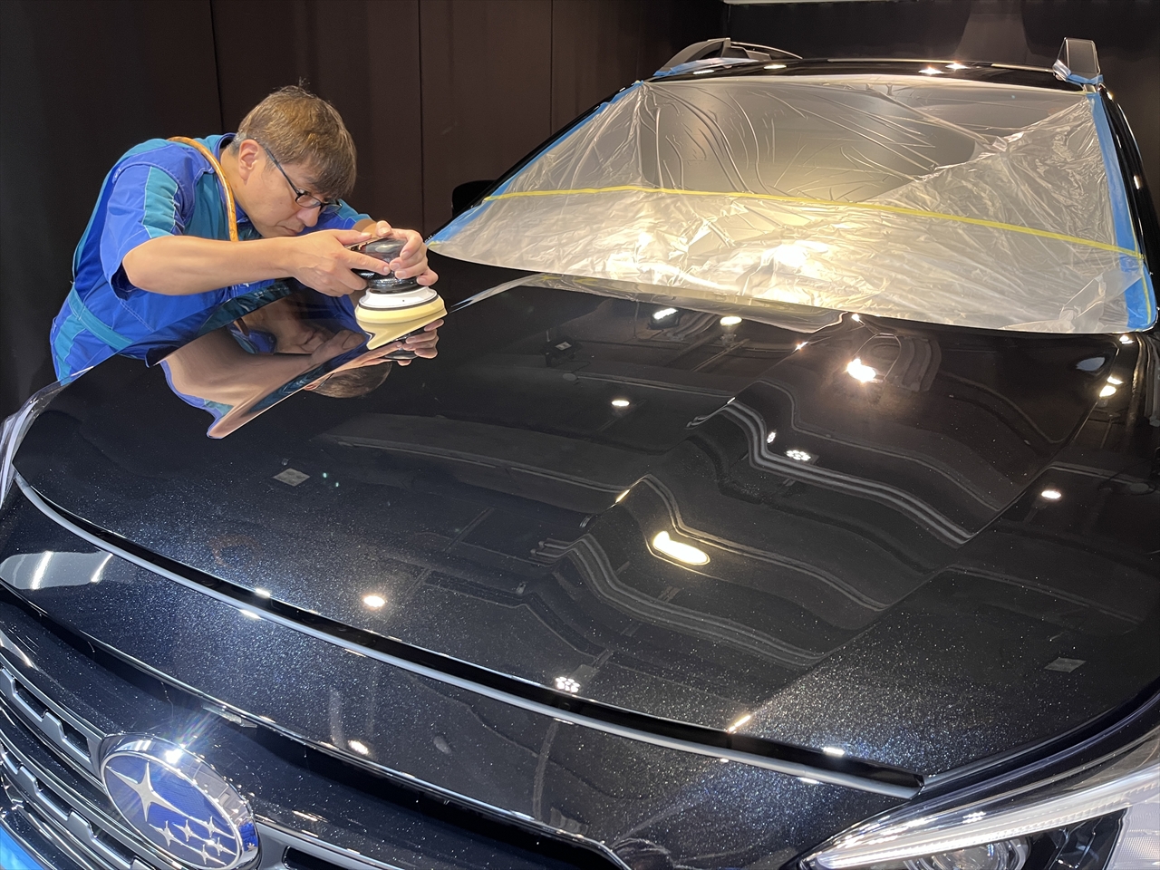 カーコーティング