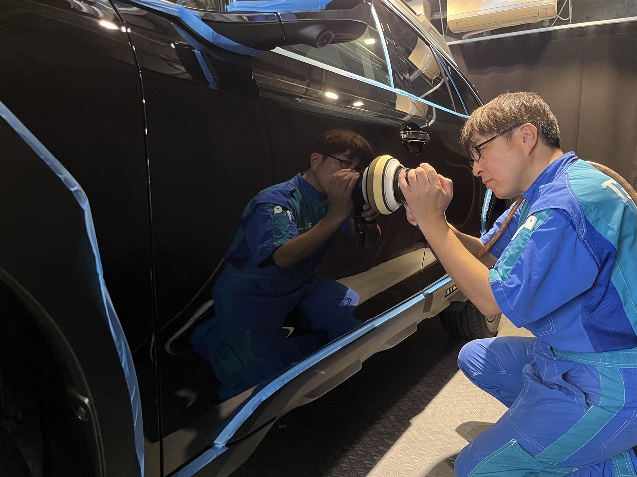 カーコーティング