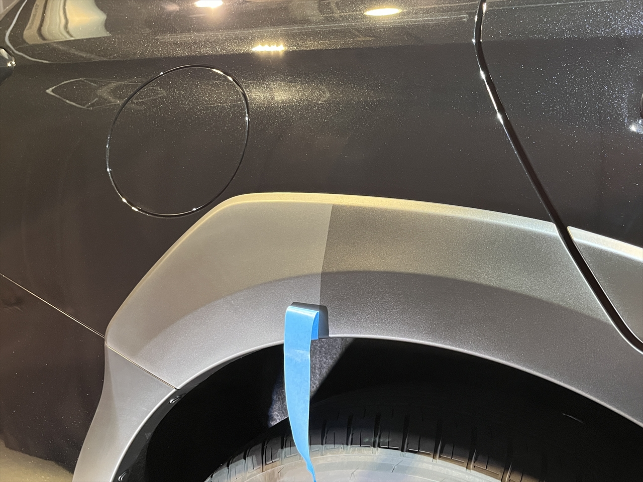 カーコーティング