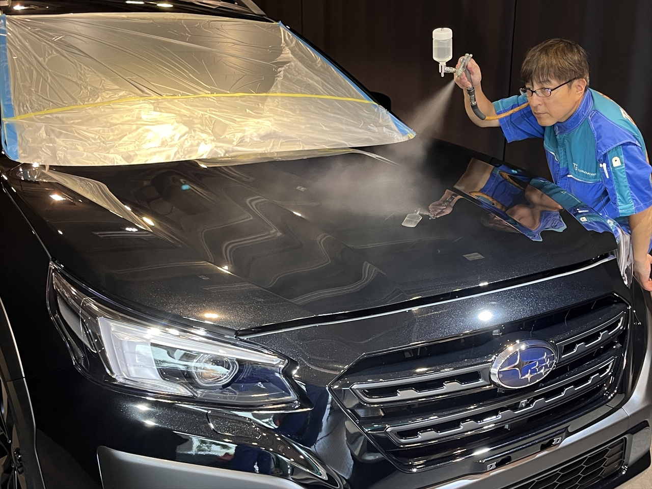 カーコーティング