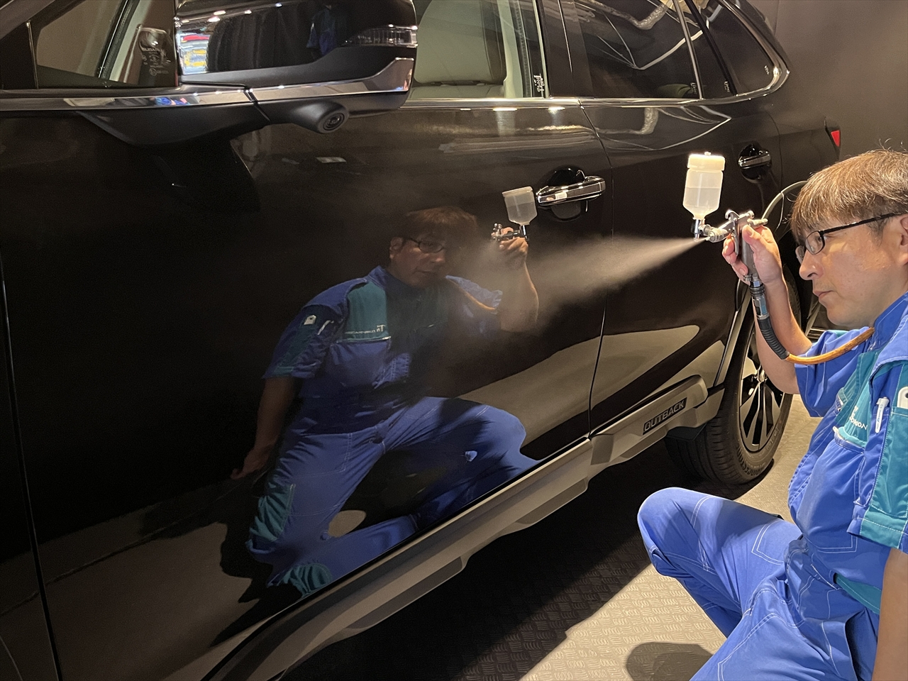 カーコーティング