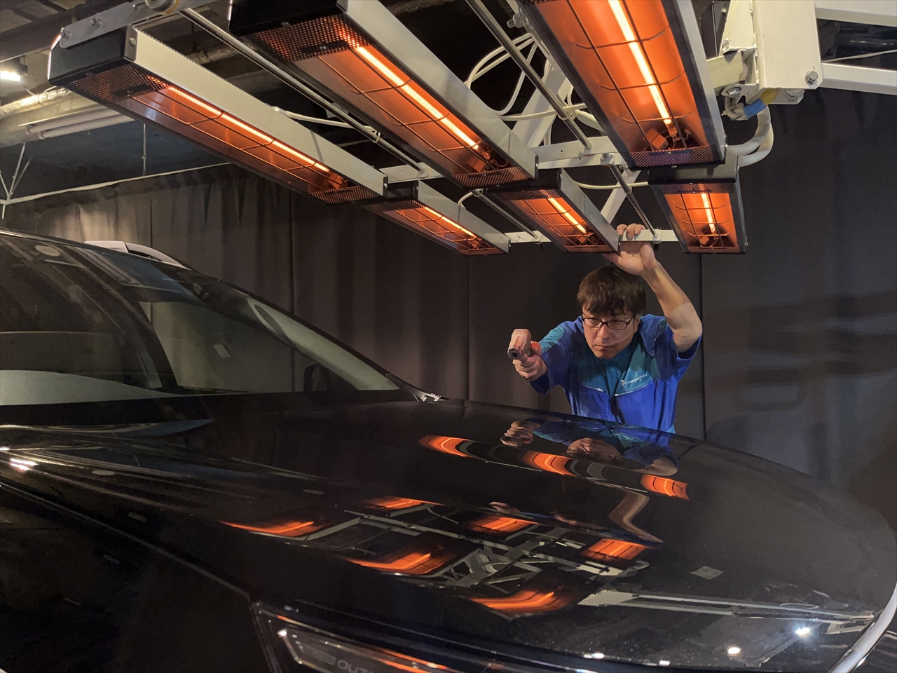 カーコーティング