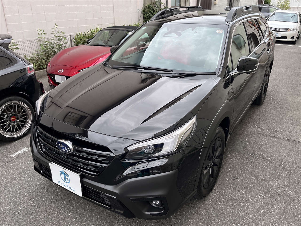 カーコーティング