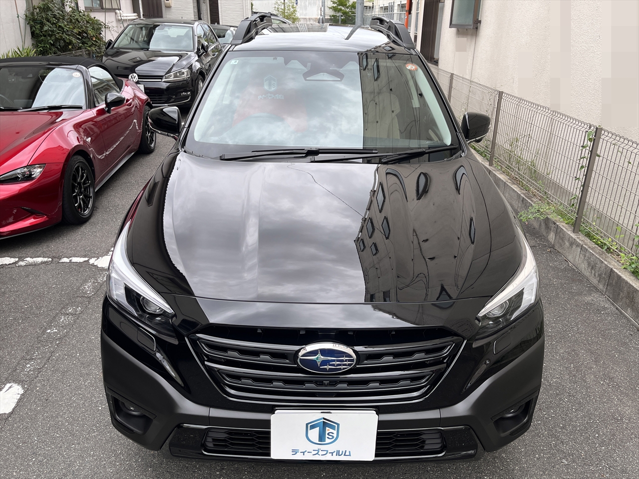 カーコーティング