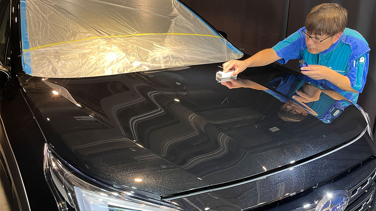 スバル レガシィアウトバック 30thアニバーサリー