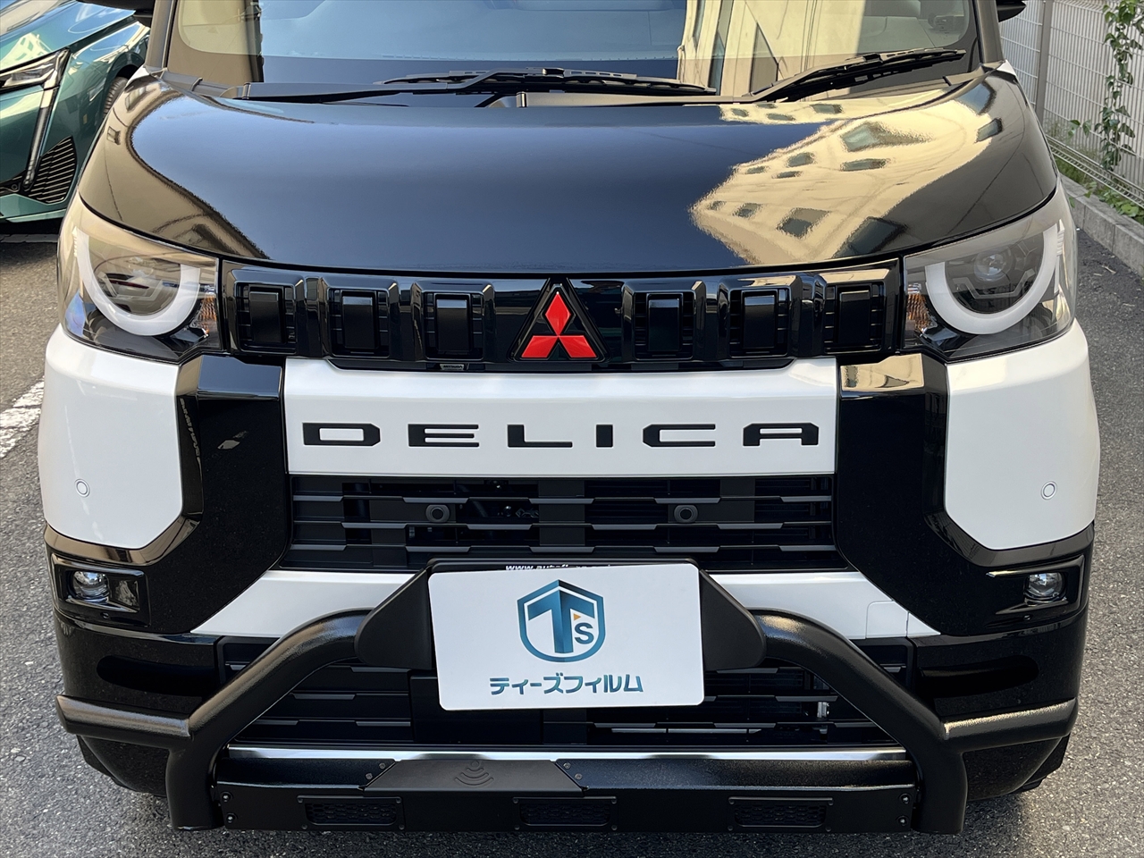 カーラッピングフィルム(ボンネット)