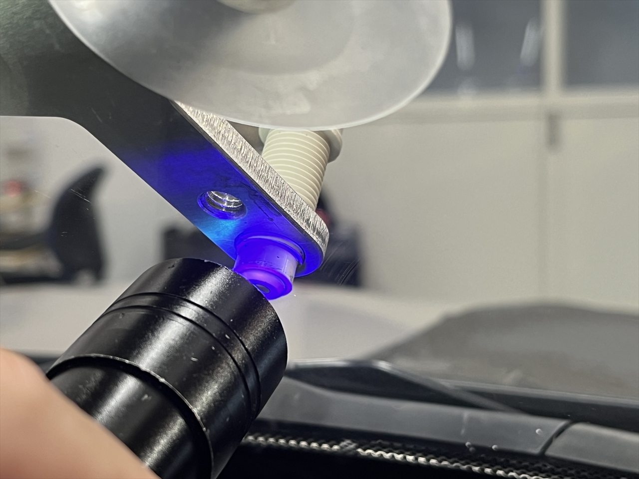 フロントガラスリペア・修理