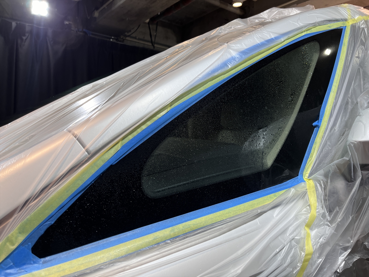 ガラス研磨(ガラス磨き)