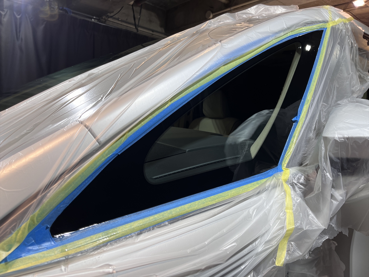 ガラス研磨(ガラス磨き)