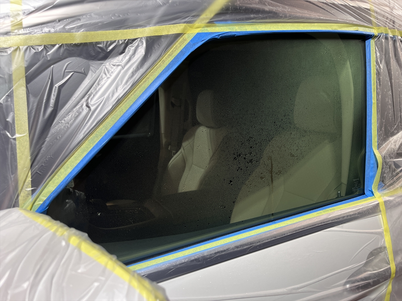 ガラス研磨(ガラス磨き)