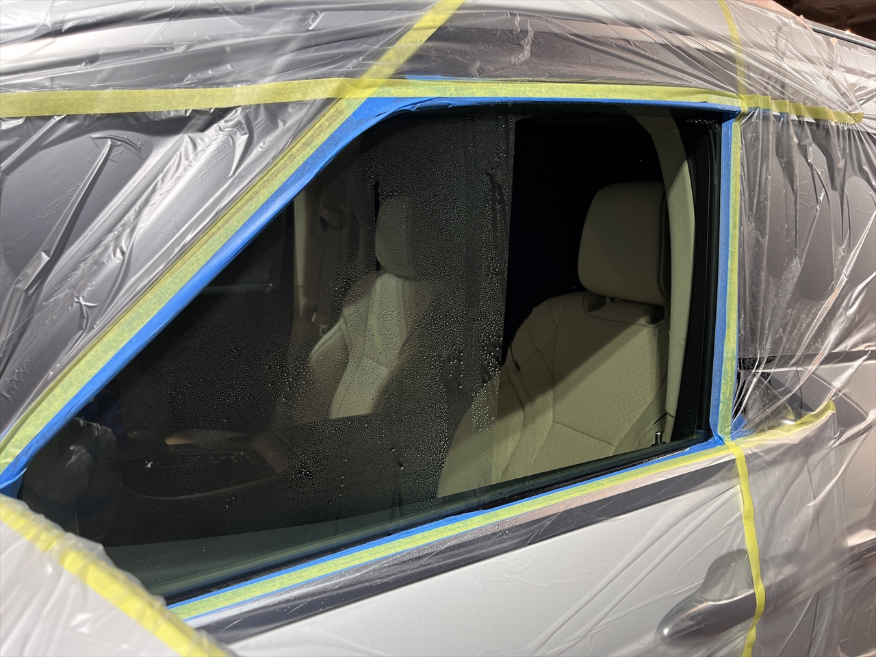 ガラス研磨(ガラス磨き)