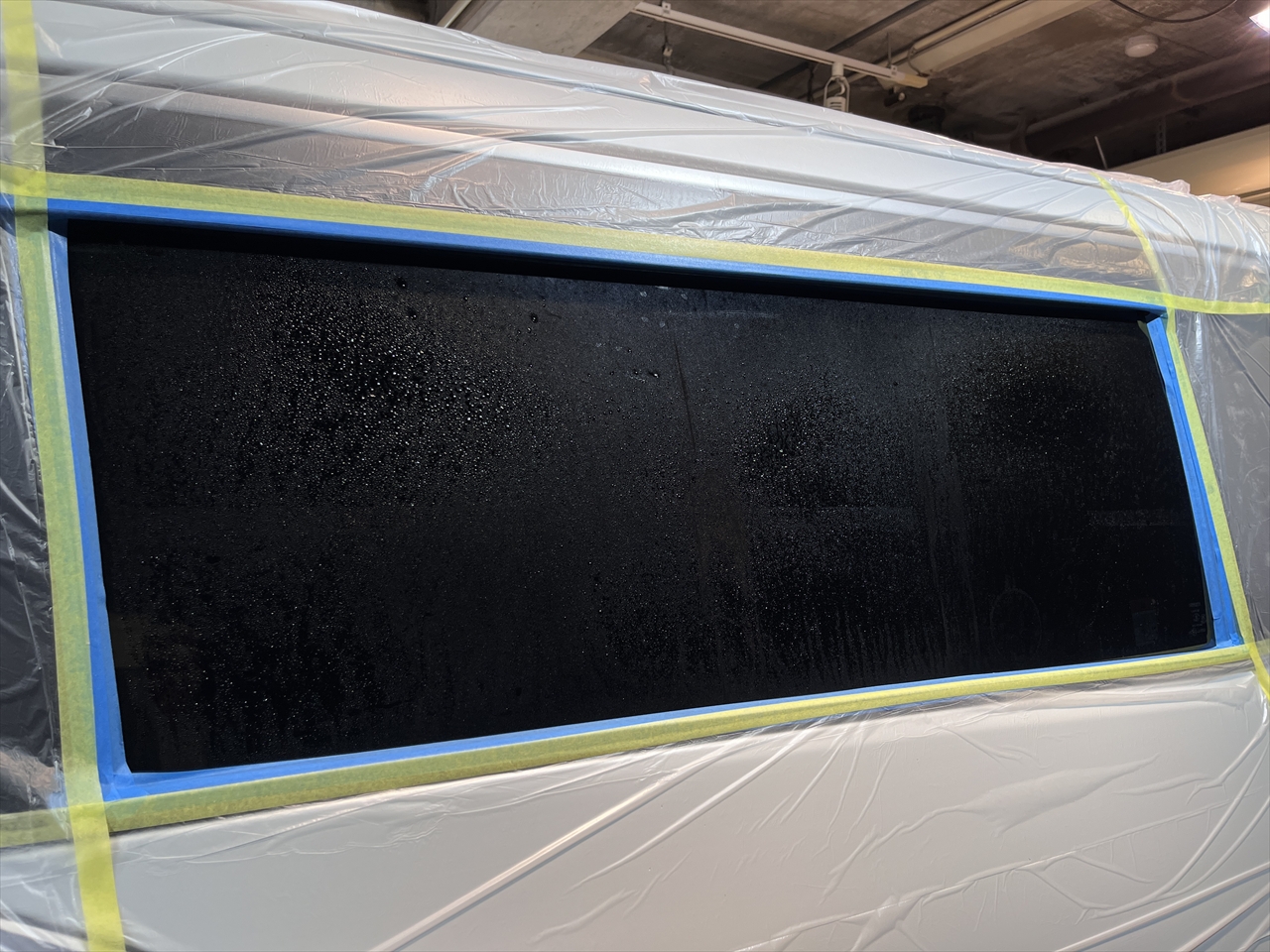 ガラス研磨(ガラス磨き)