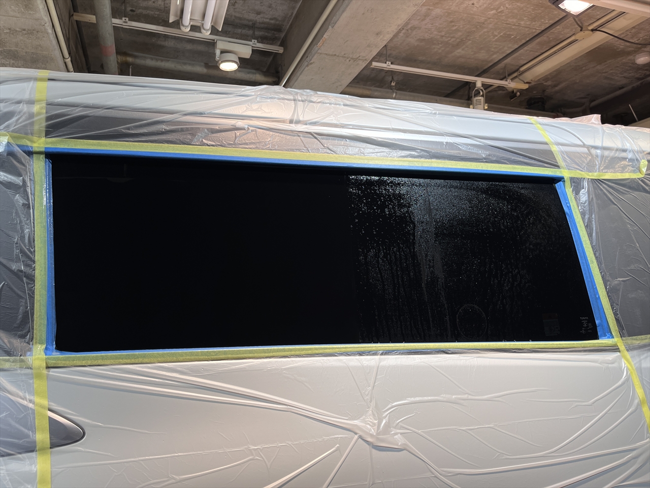 ガラス研磨(ガラス磨き)