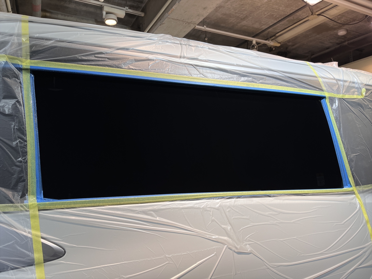 ガラス研磨(ガラス磨き)