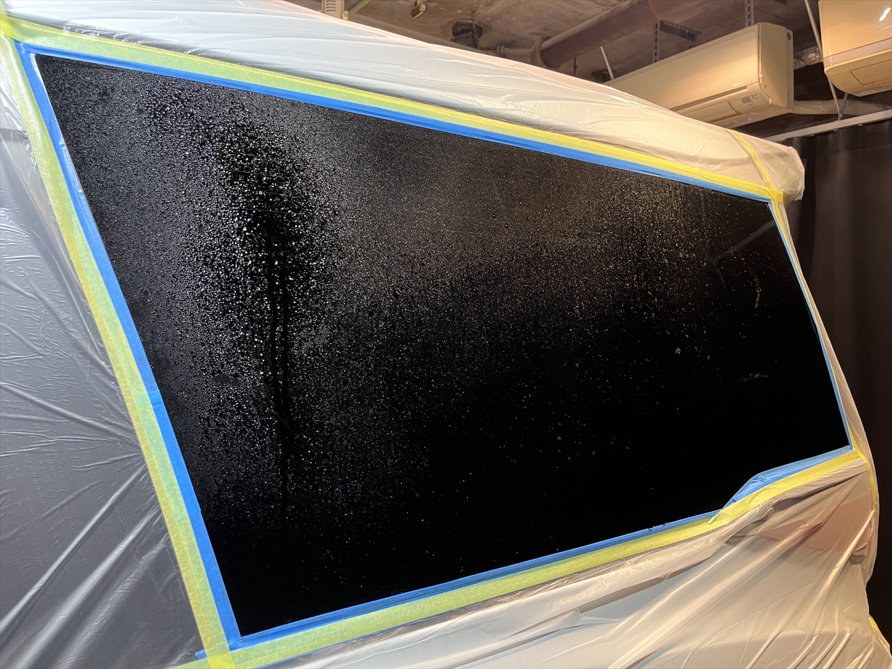 ガラス研磨(ガラス磨き)