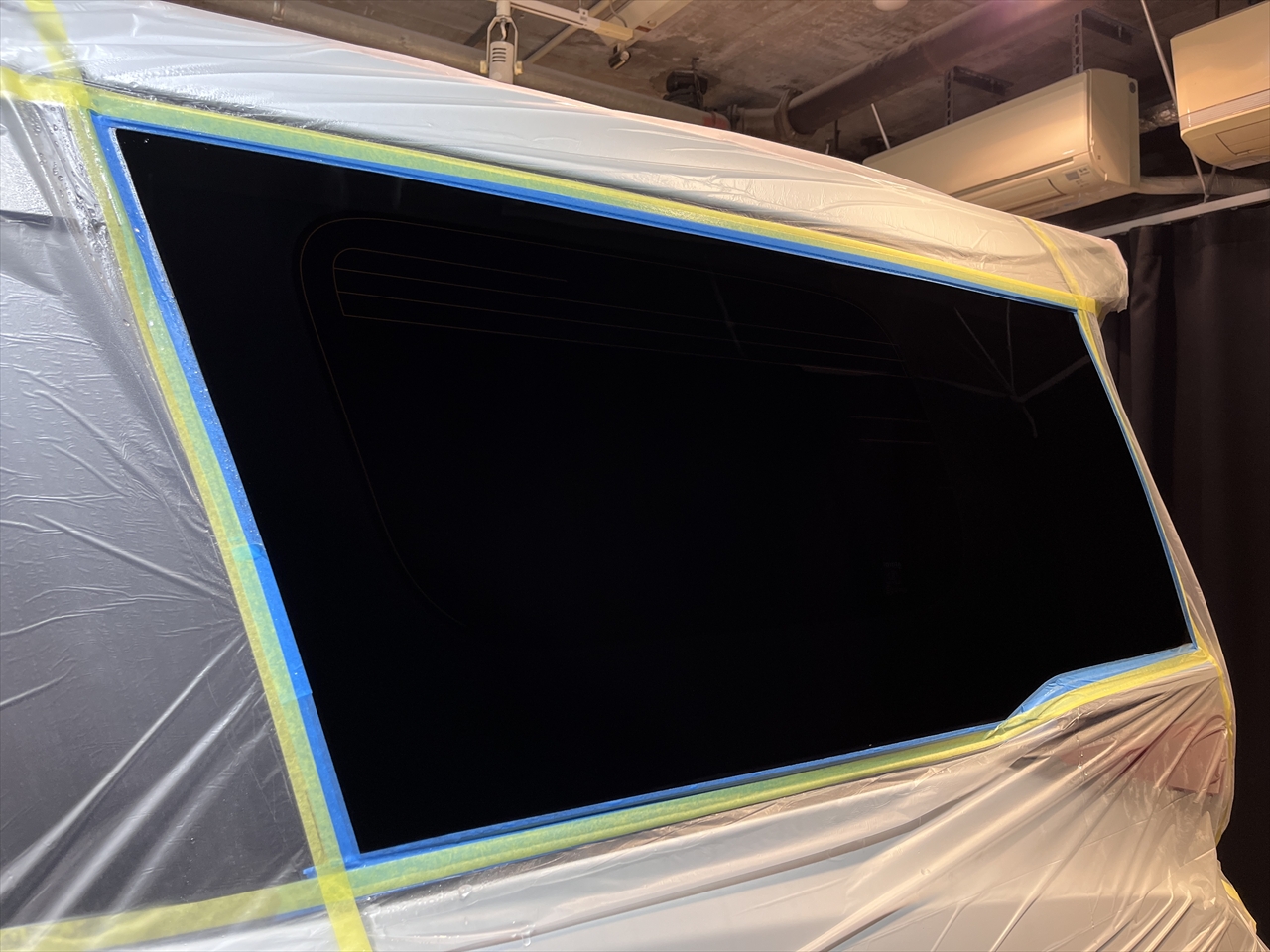 ガラス研磨(ガラス磨き)