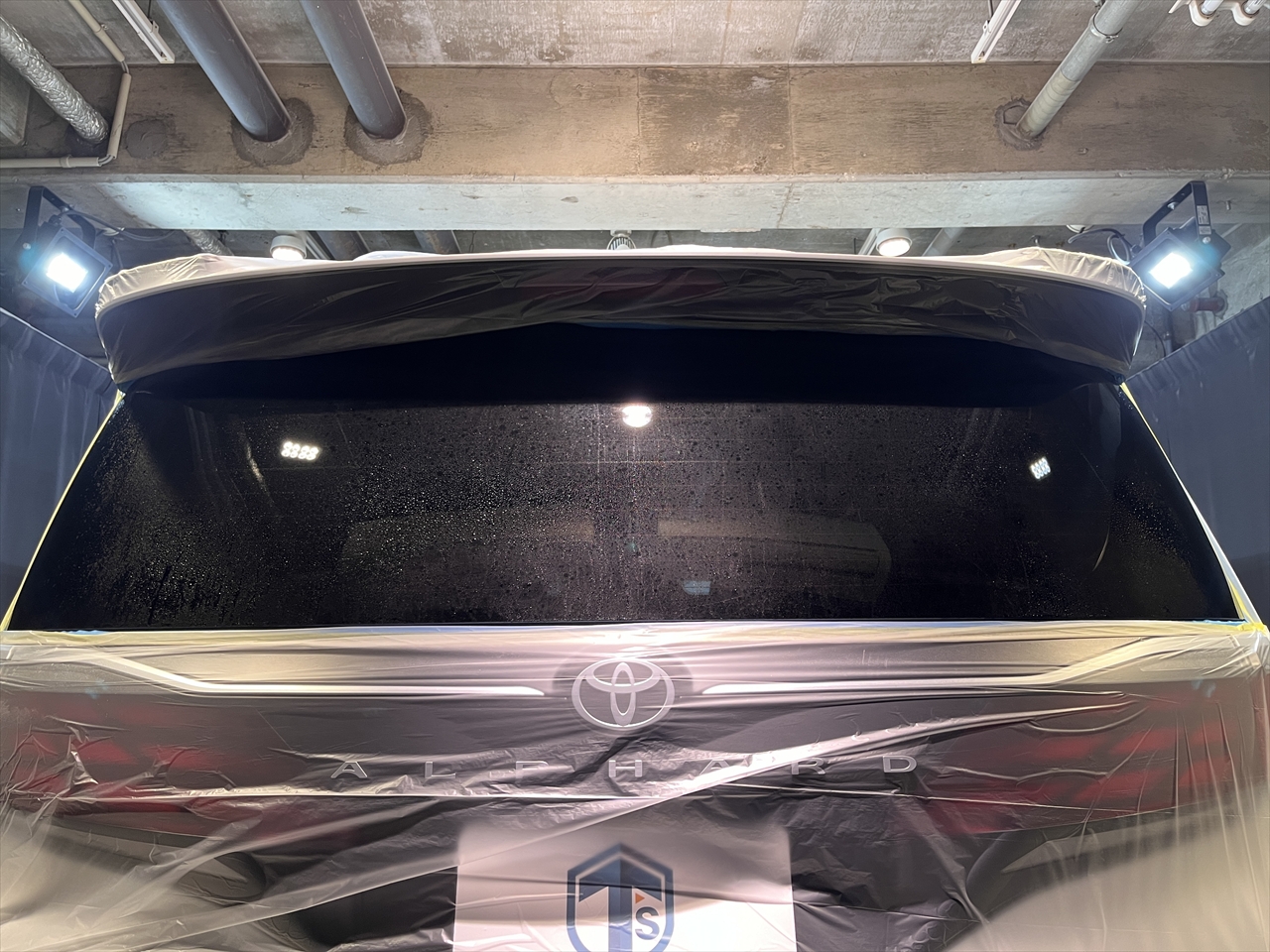 ガラス研磨(ガラス磨き)