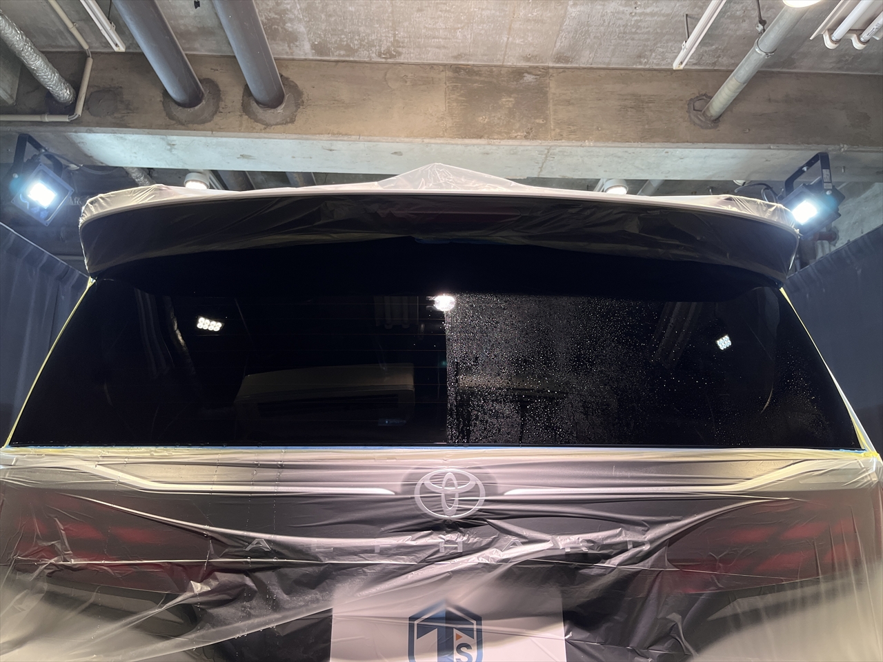 ガラス研磨(ガラス磨き)