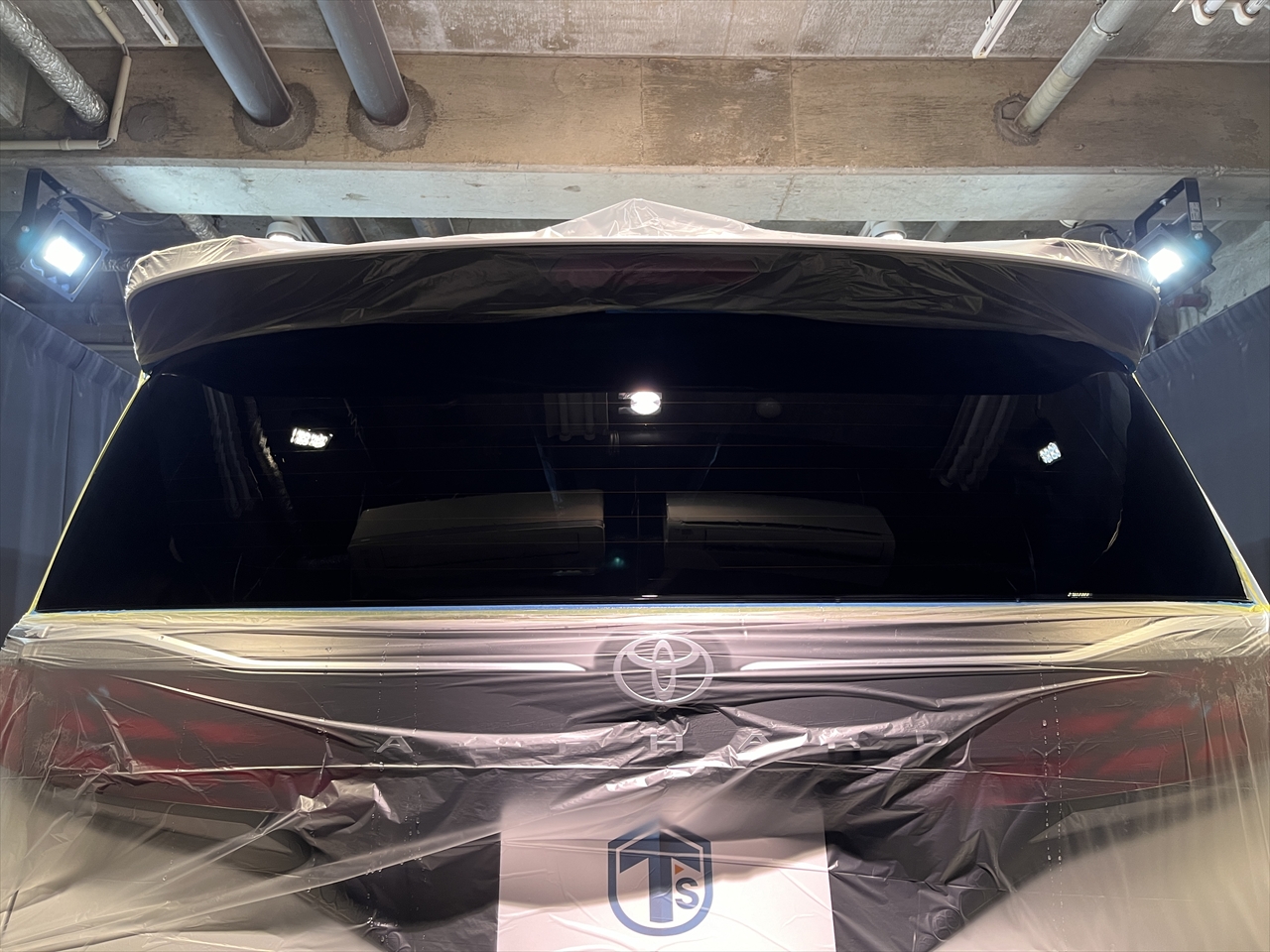 ガラス研磨(ガラス磨き)