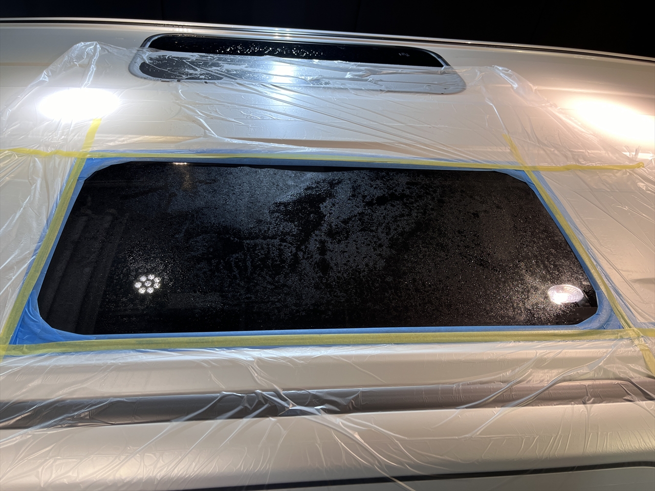 ガラス研磨(ガラス磨き)