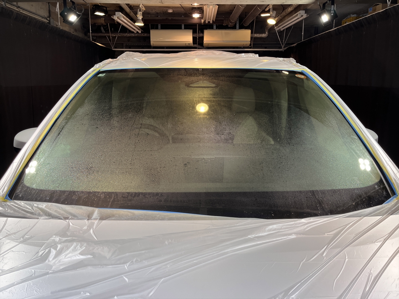 ガラス研磨(ガラス磨き)