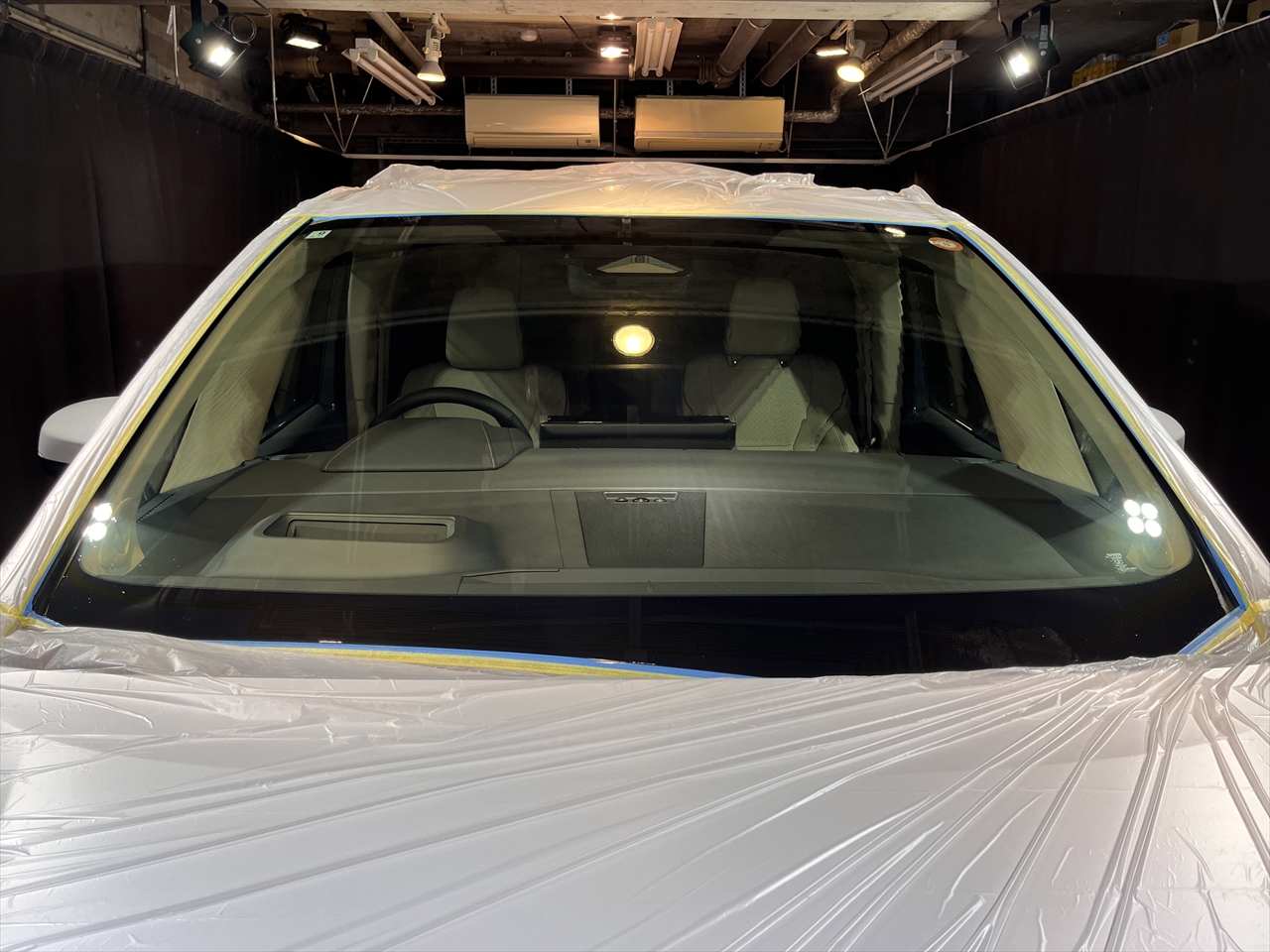 ガラス研磨(ガラス磨き)