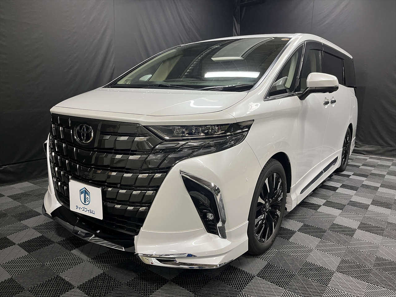 レザーコーティング