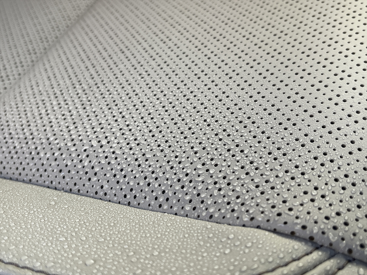 レザーコーティング