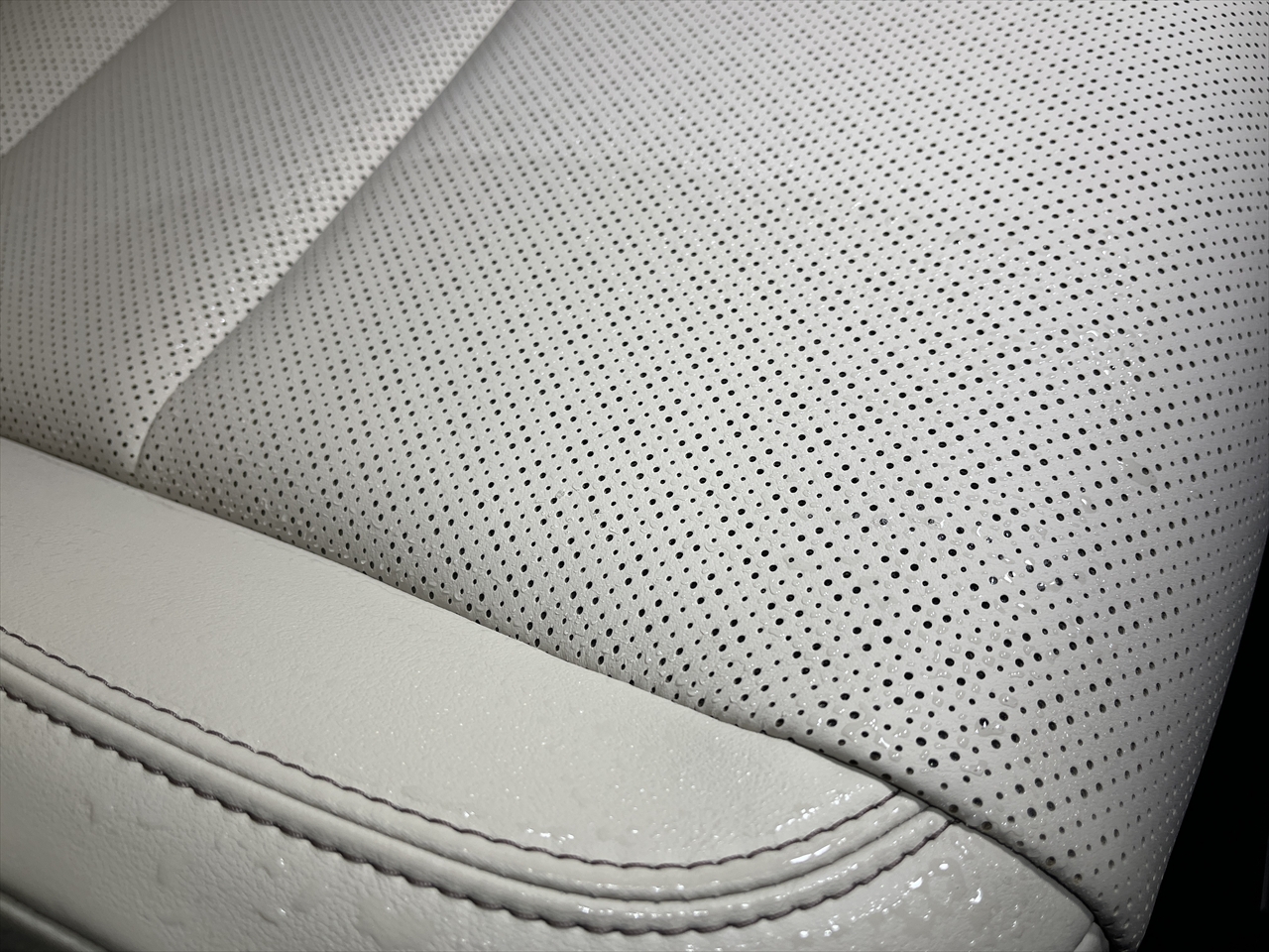 レザーコーティング