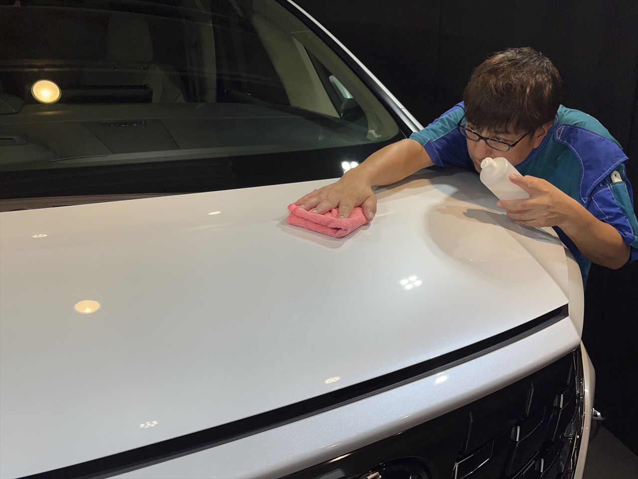 カーコーティング