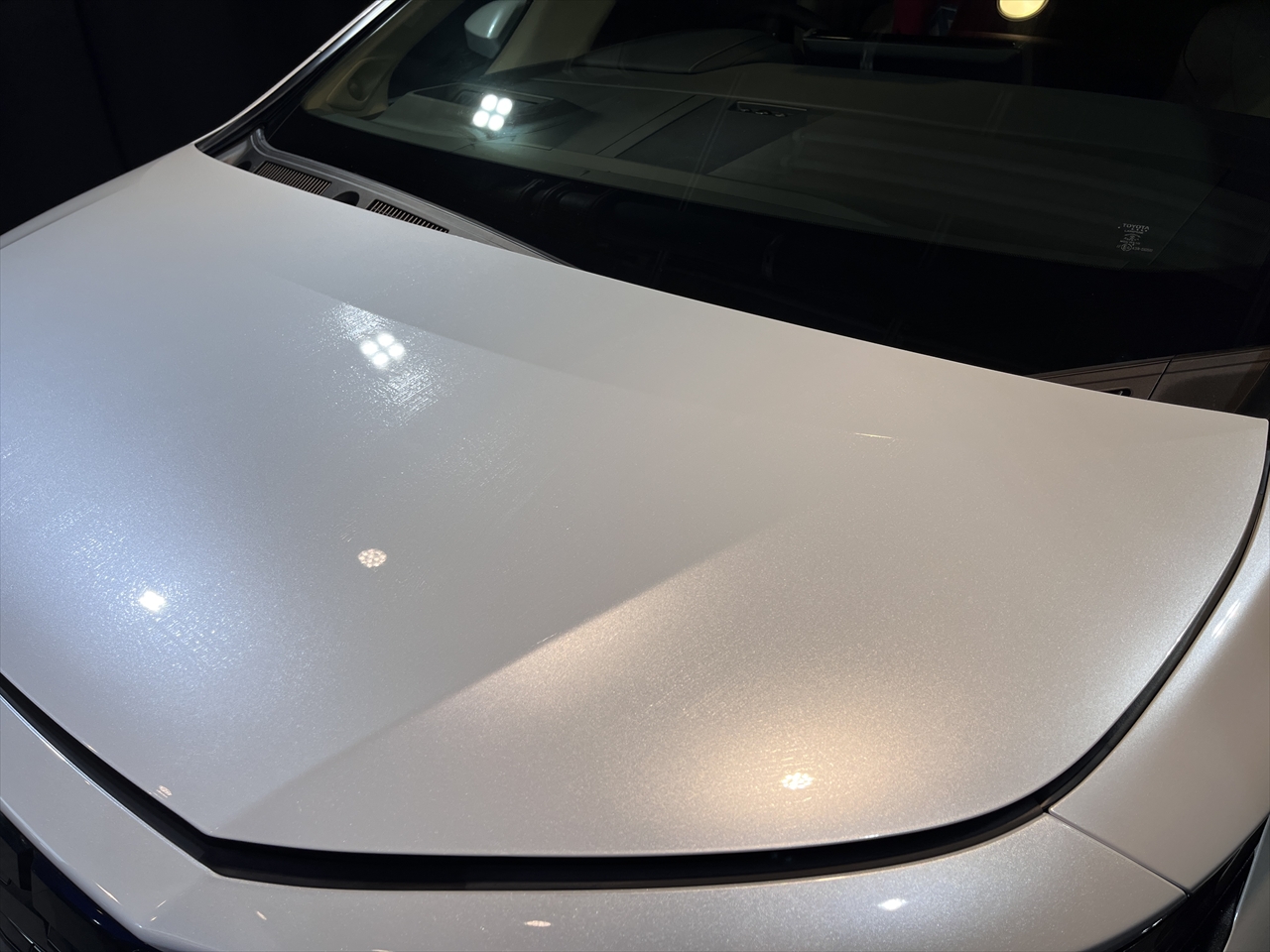 カーコーティング