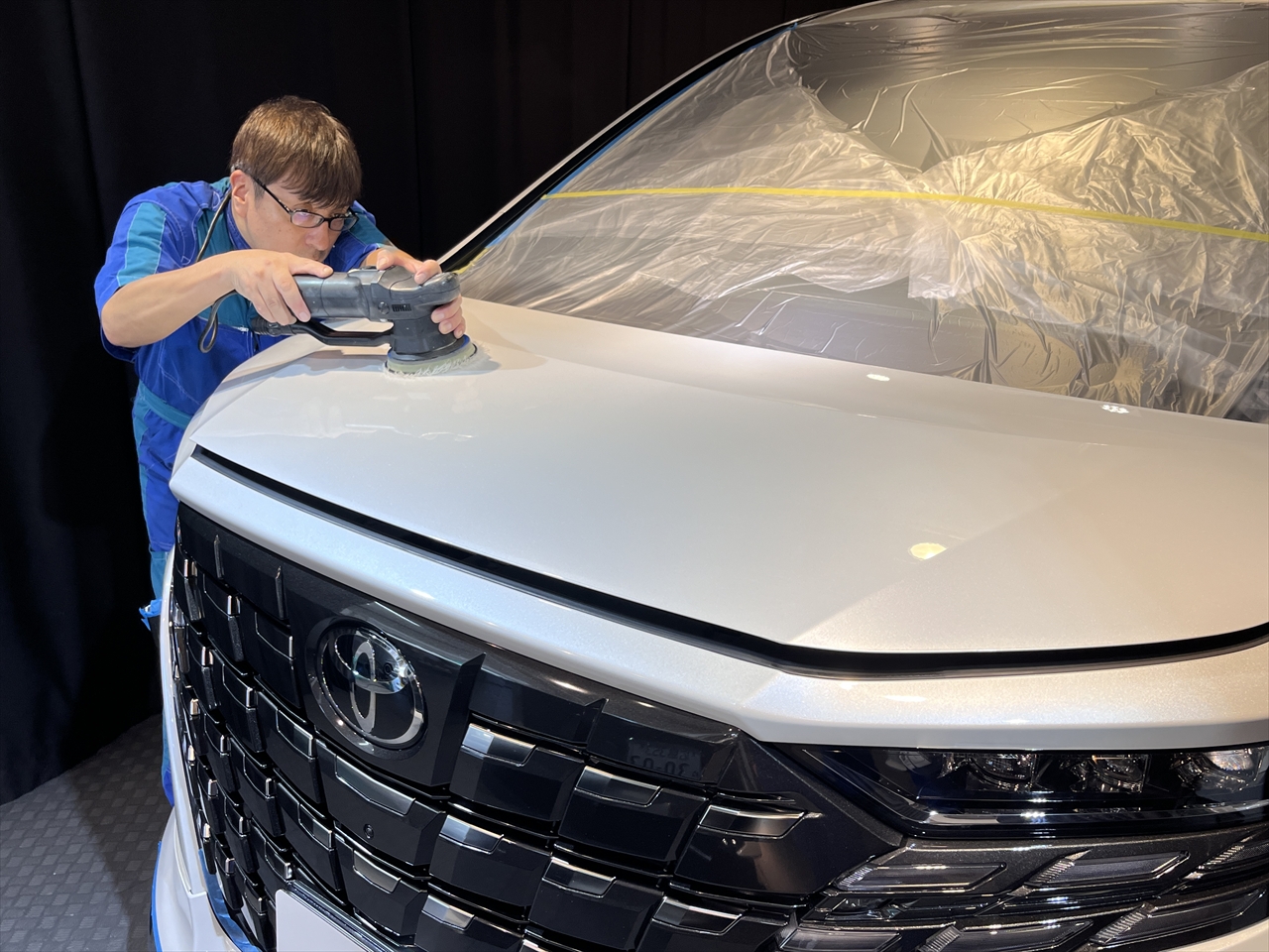 カーコーティング