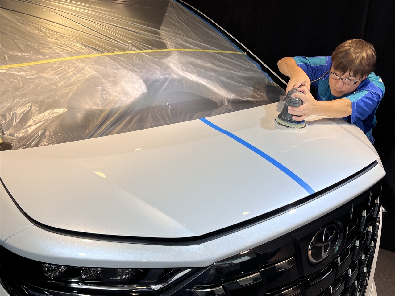 カーコーティング