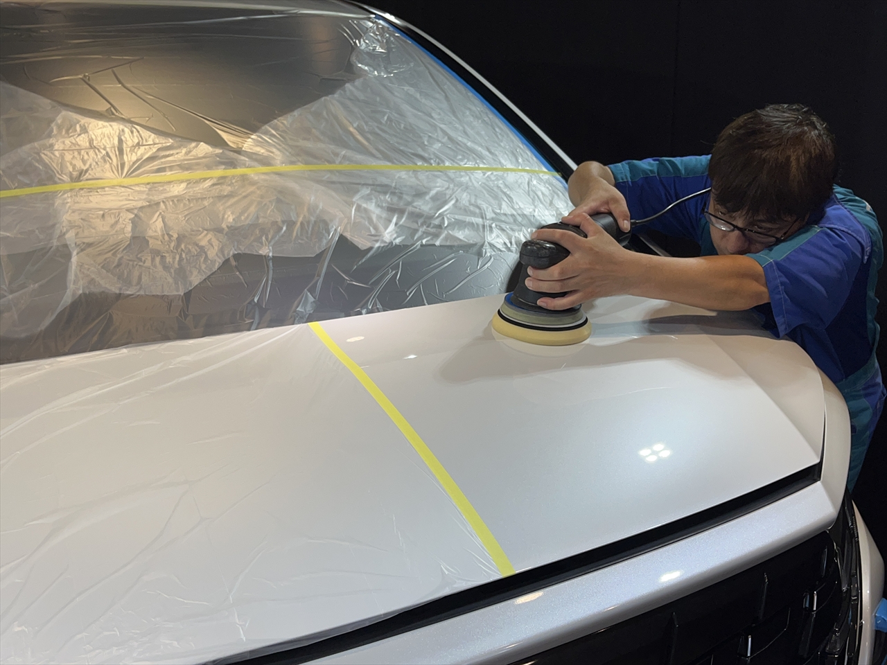 カーコーティング