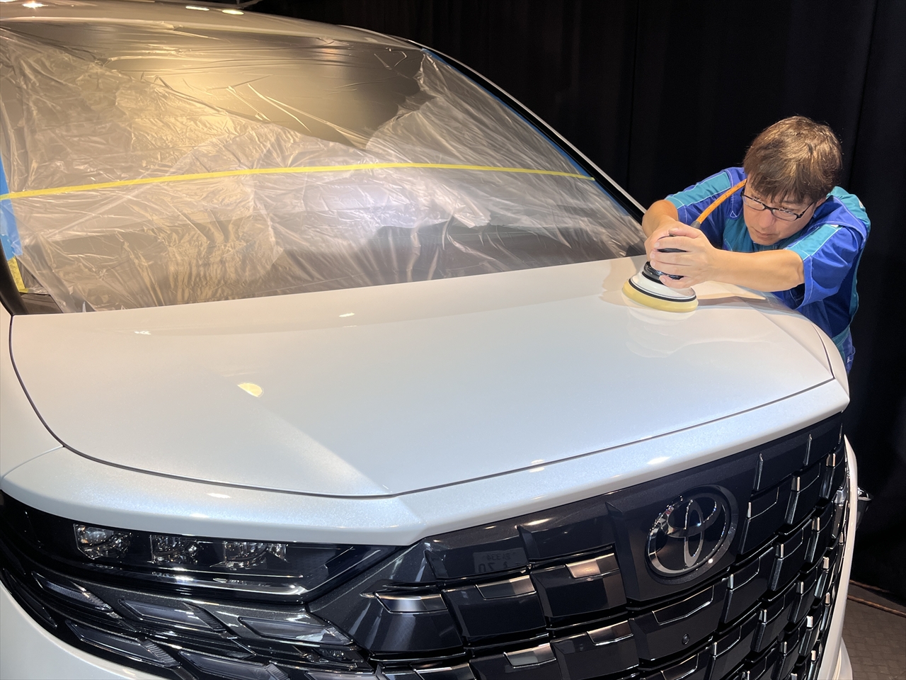 カーコーティング