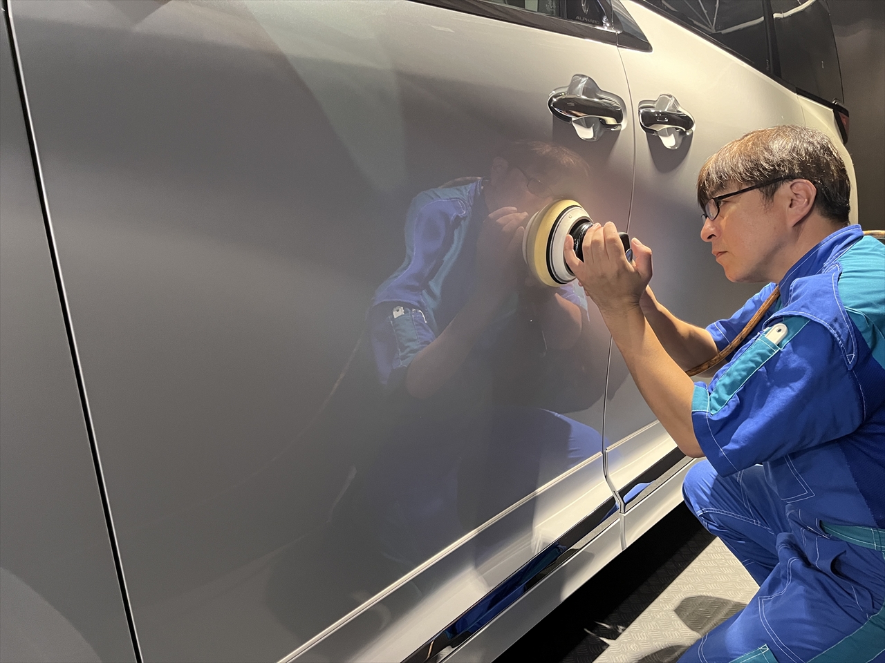 カーコーティング