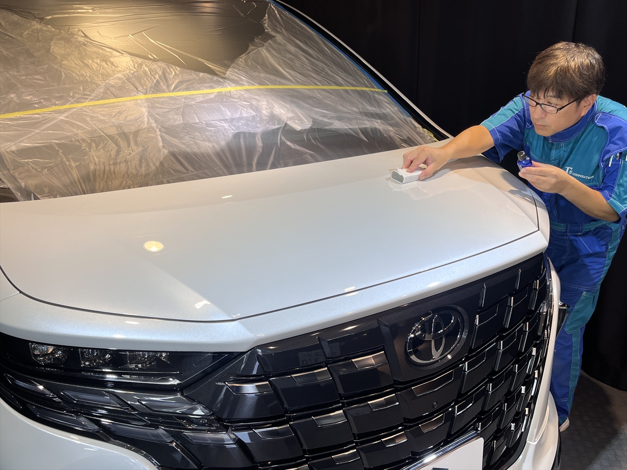 カーコーティング