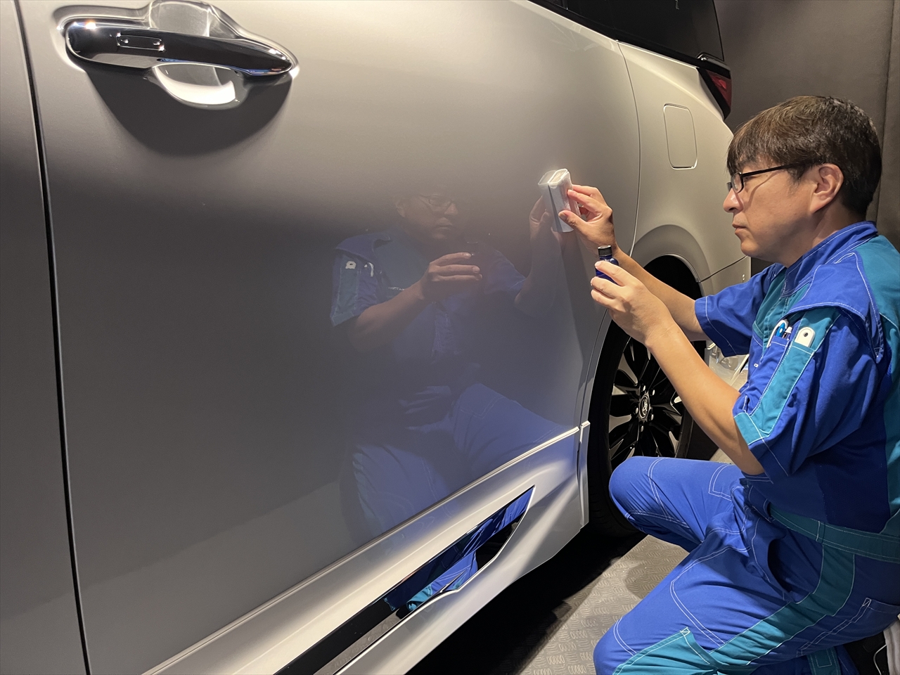 カーコーティング