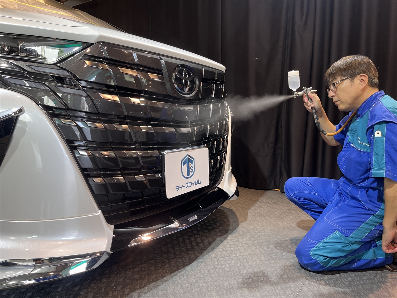 カーコーティング