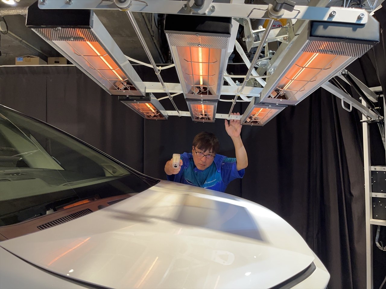 カーコーティング