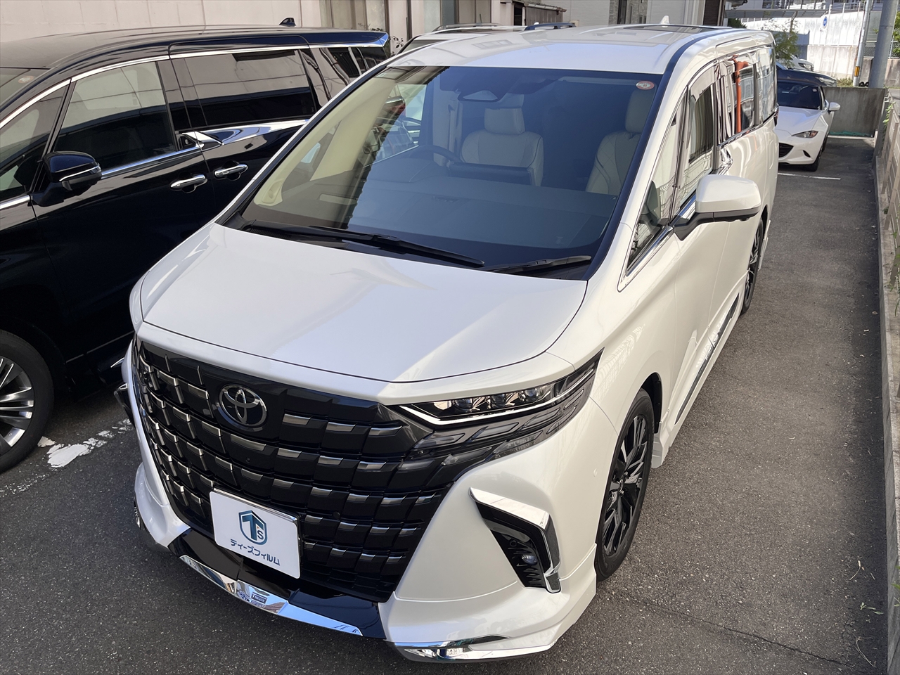 カーコーティング