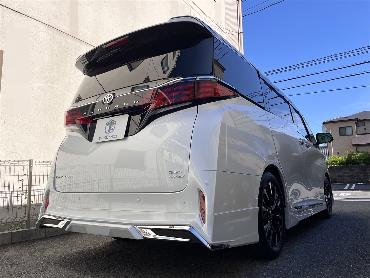 カーコーティング