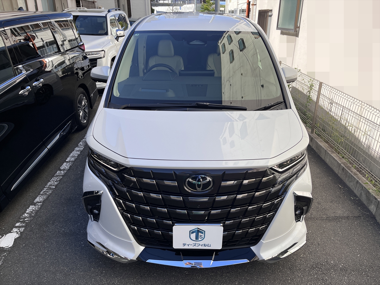 カーコーティング